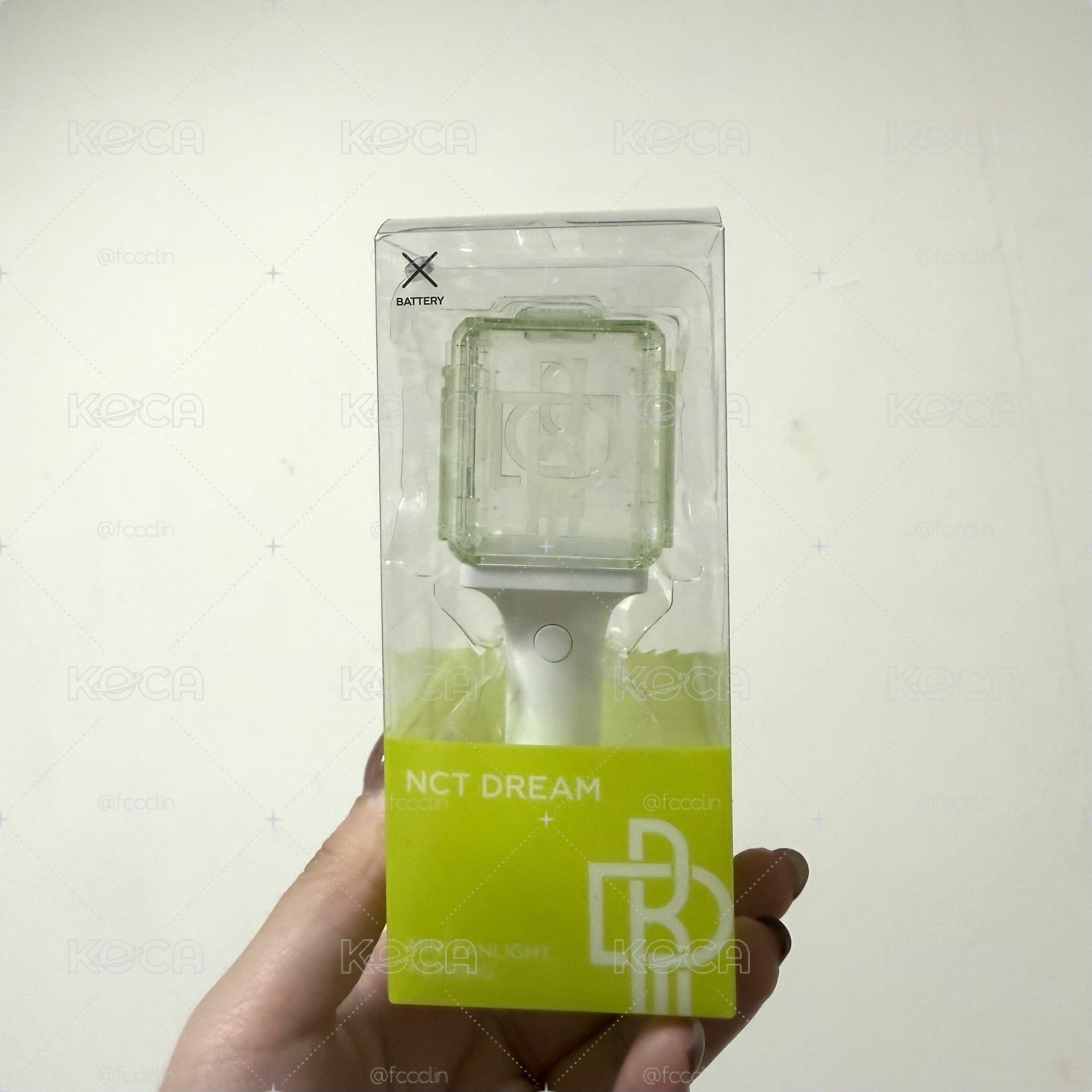 威威夢夢 雙面迷你手燈