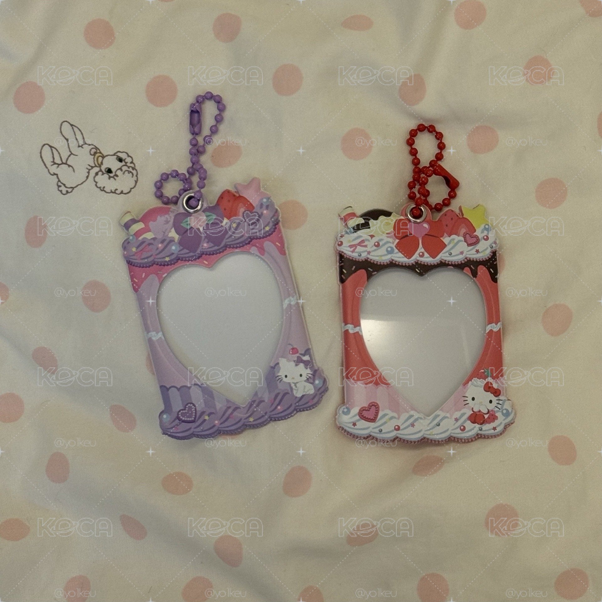 三麗鷗卡套🎀