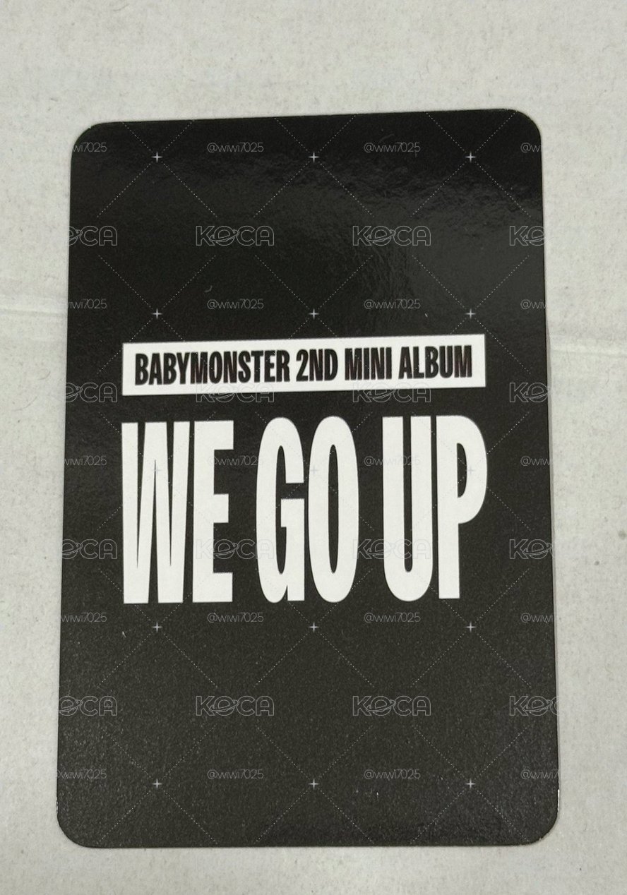卡背有損 asa WE GO UP k4 幸運卡 