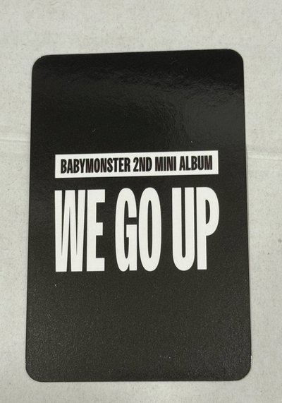 卡背有損 asa WE GO UP k4 幸運卡 