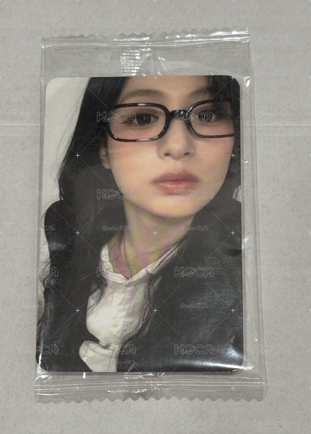 不用多帶 雅賢 춤 (CHOOM) k4 2.0 預售C Ver. 特典卡 未拆原包裝