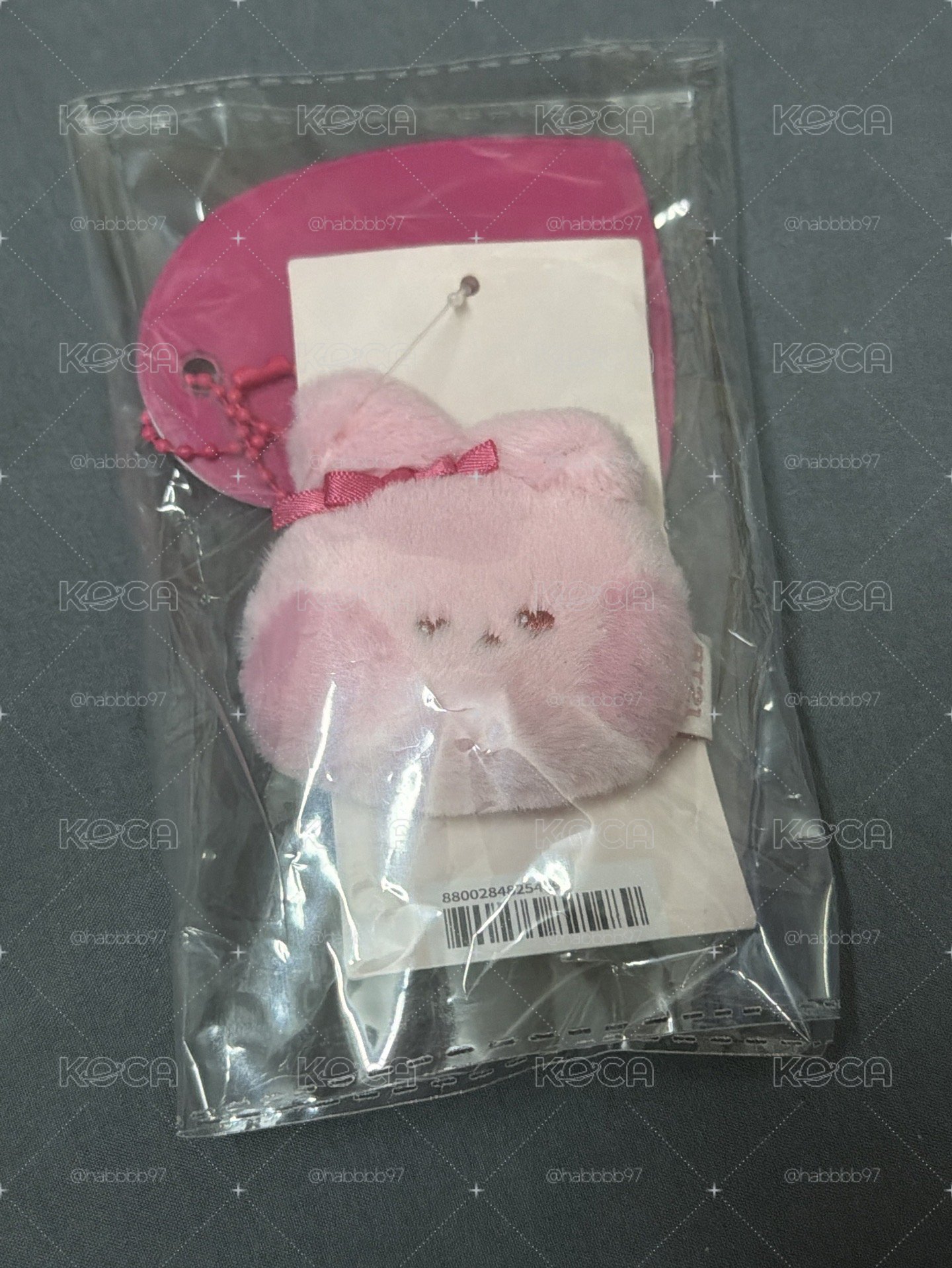 BT21 告白詩系列 證件套 COOKY