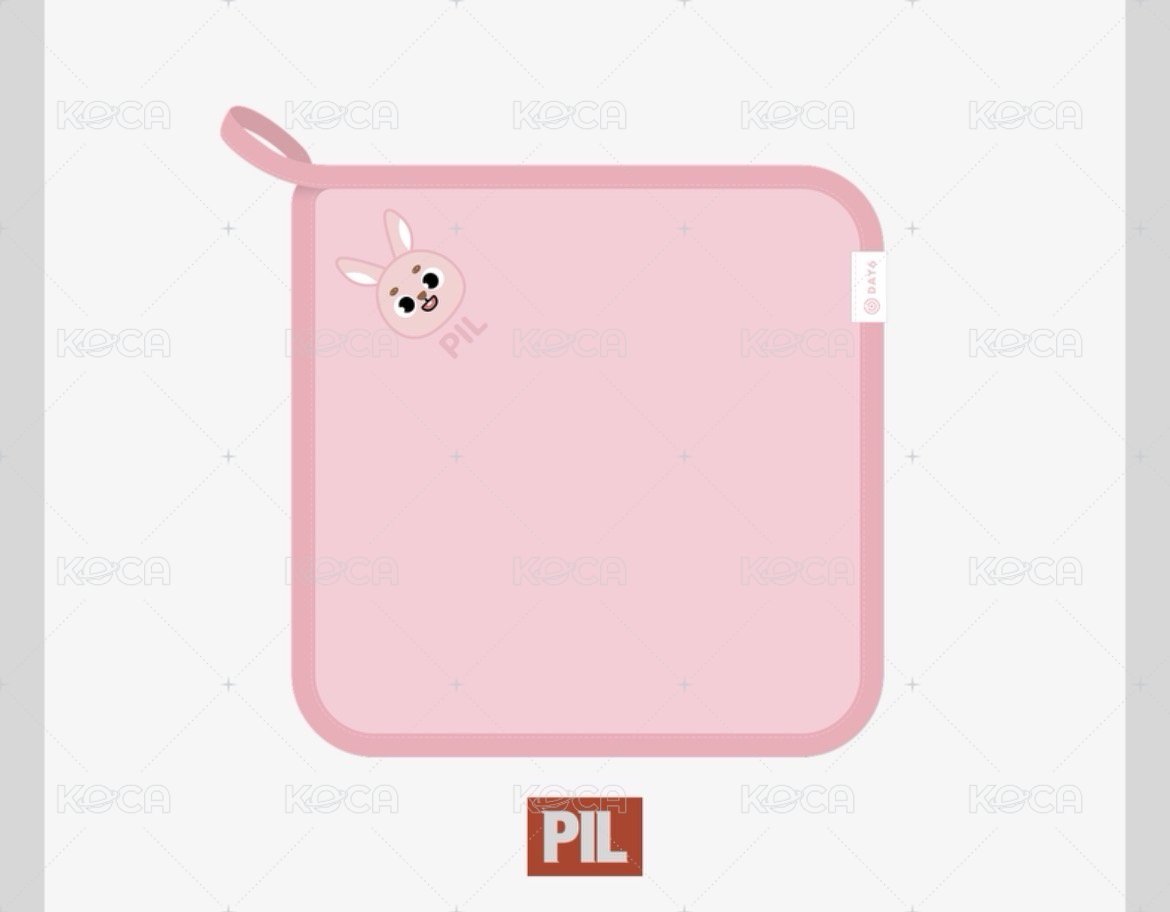 PIL手帕