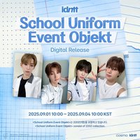 Summer25 School Uniform 制服卡 220Z