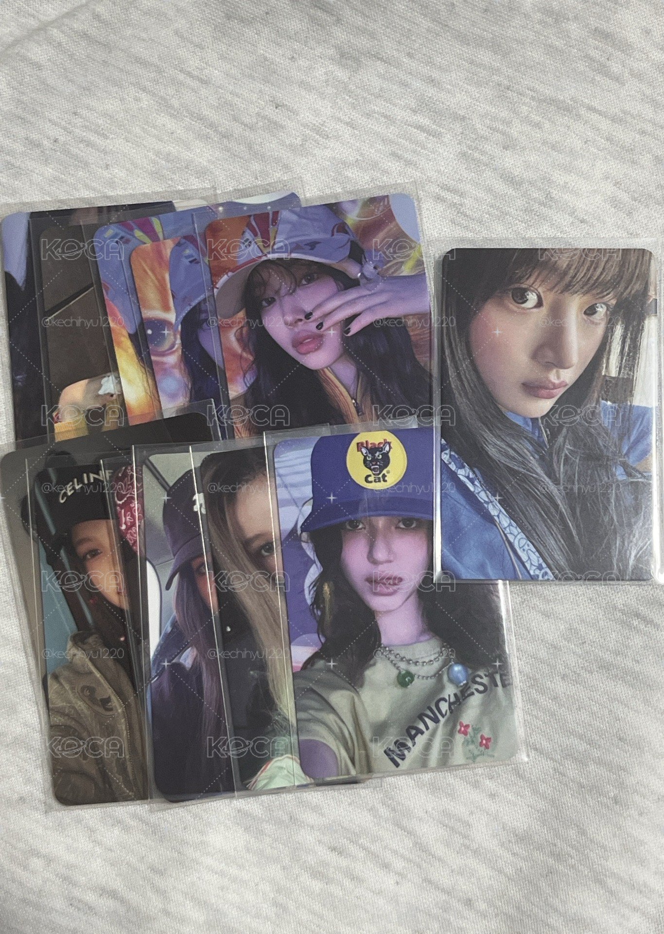 newjeans專卡