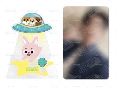 DAY6 元弼立牌