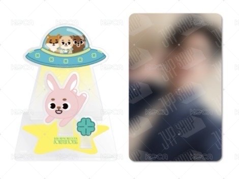 PIL立牌UFO