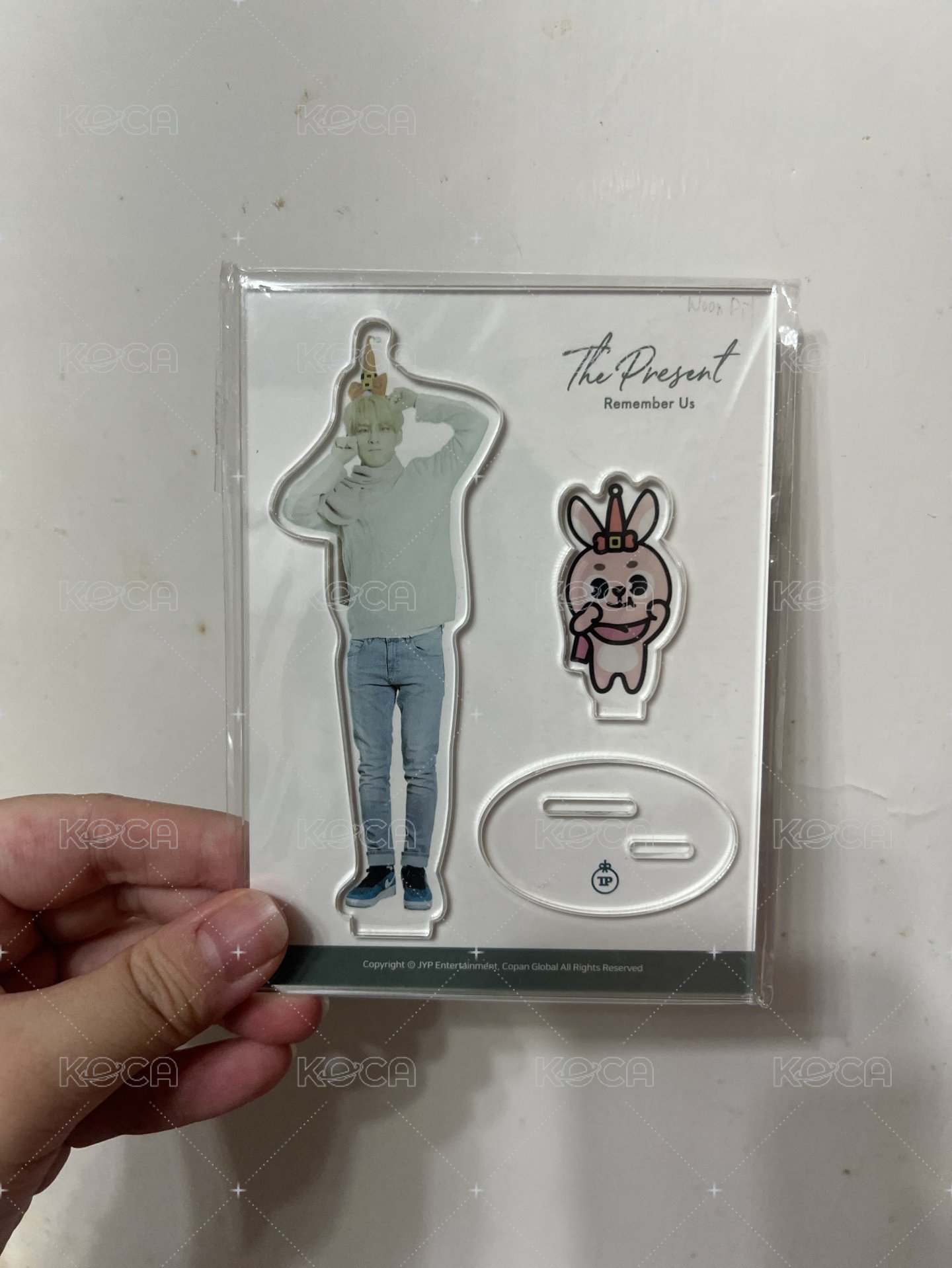 18聖誕控立牌PIL