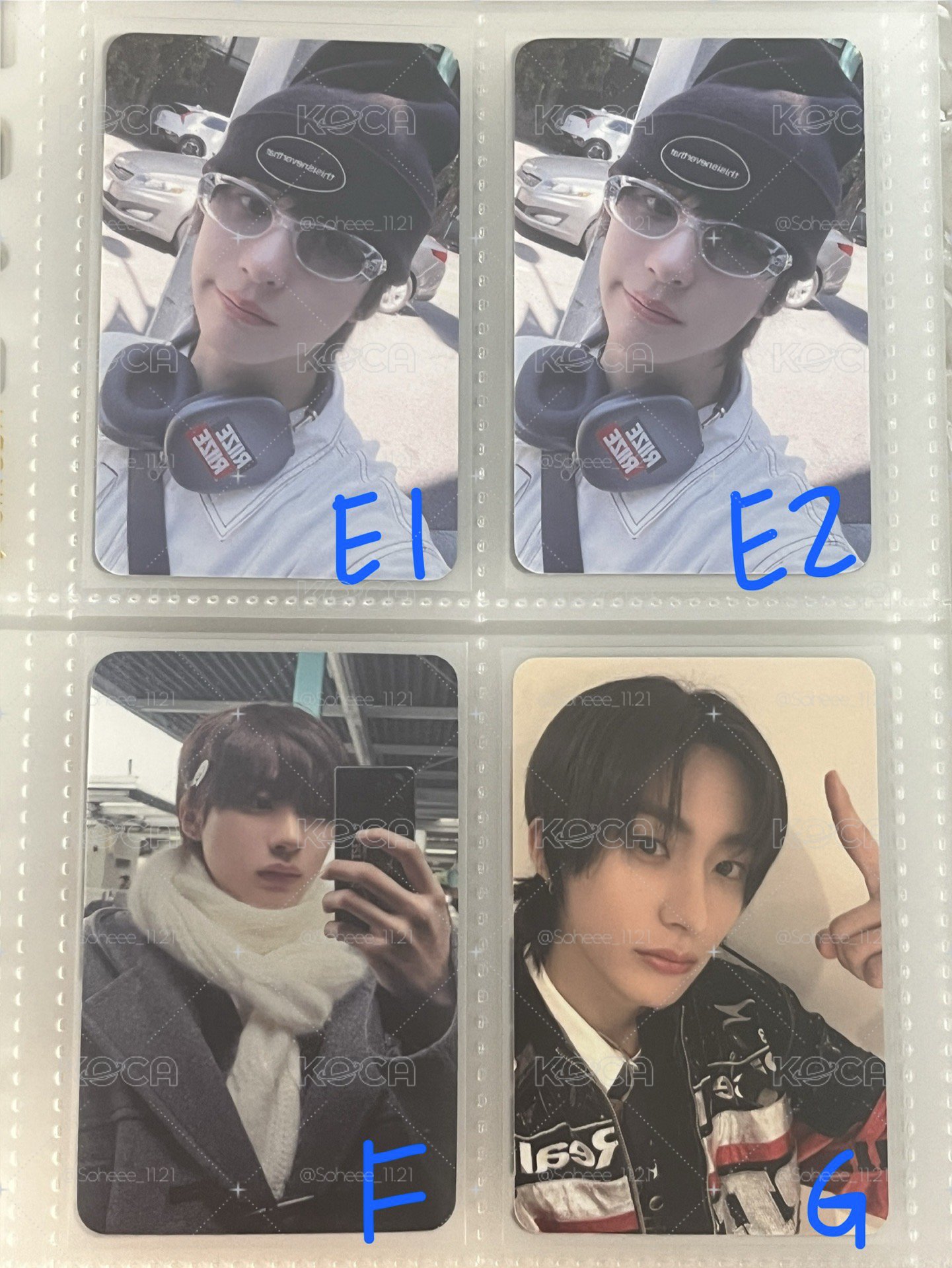 Riize 1區💙