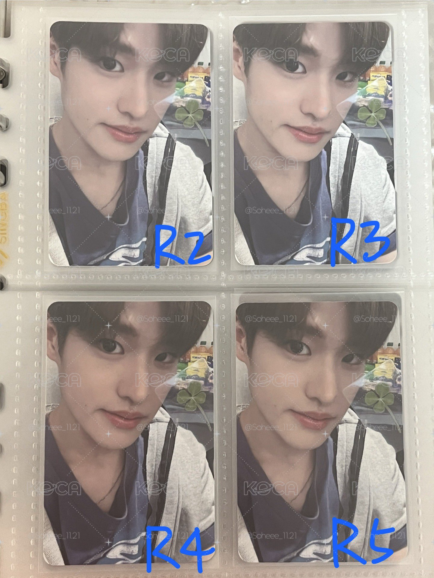 Riize 1區💙