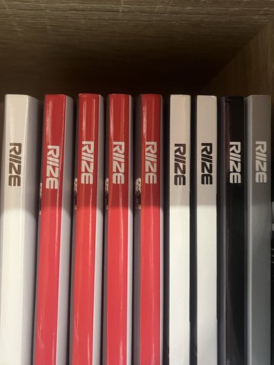 Riize 1區💙