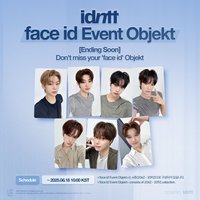 Summer25 unevermet Face ID 206Z-209Z