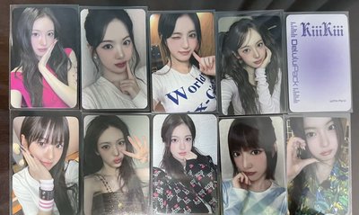 kiiikiii 小卡