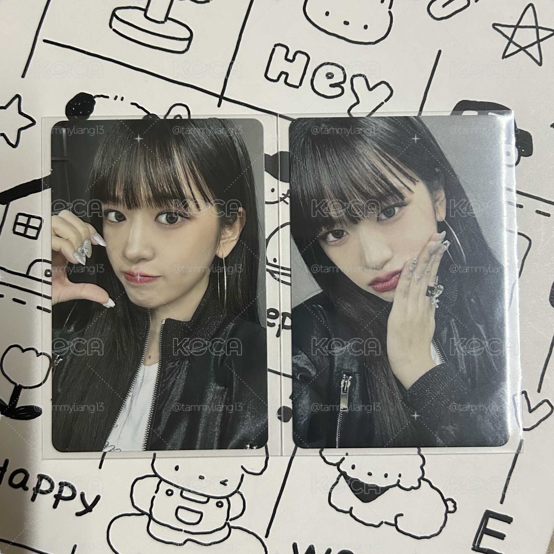 Wave專卡+幸運卡 安