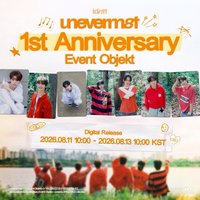 Summer26 unevermet 一週年 226Z