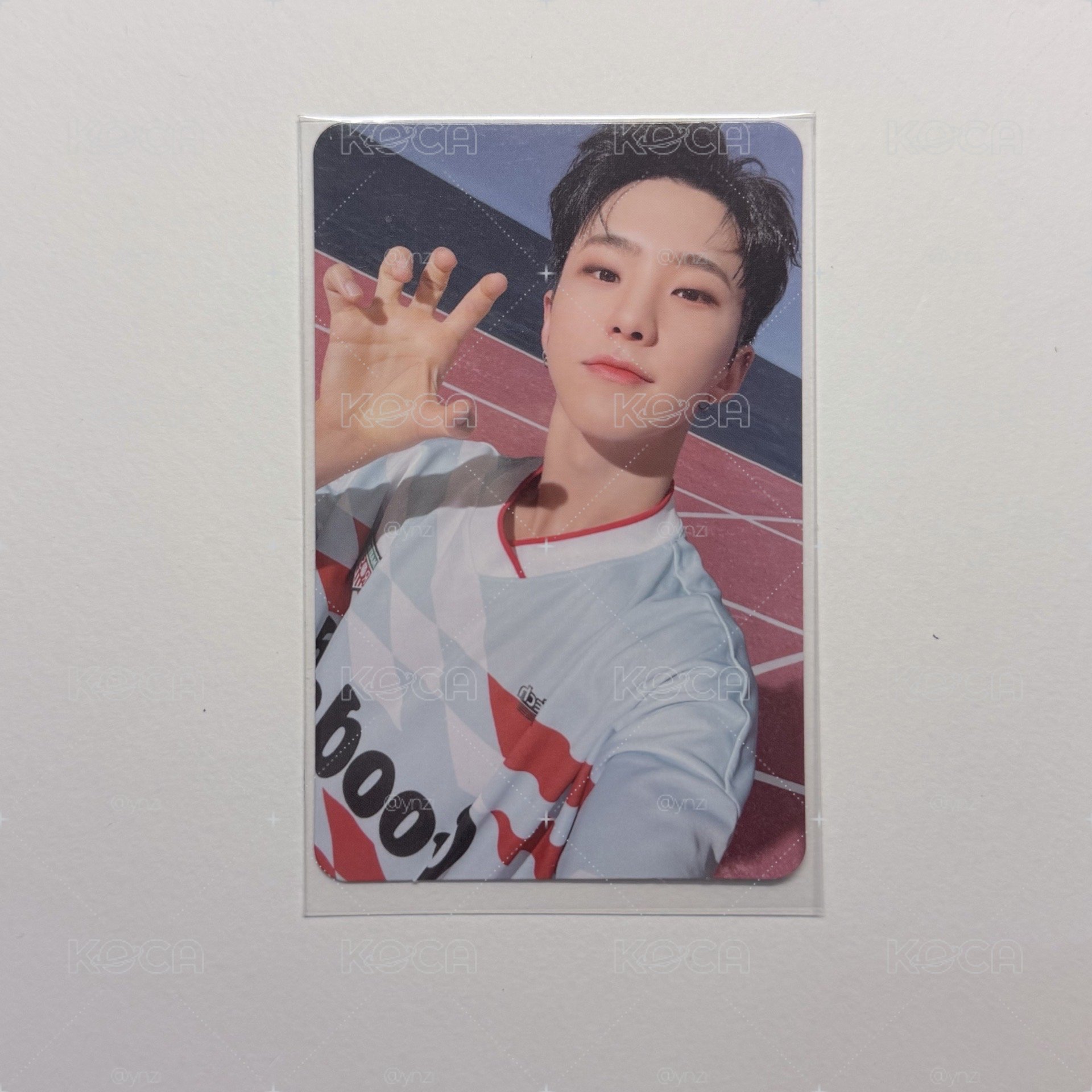 BSS ’SECOND WIND’ 專輯卡 PB ver. 🐯