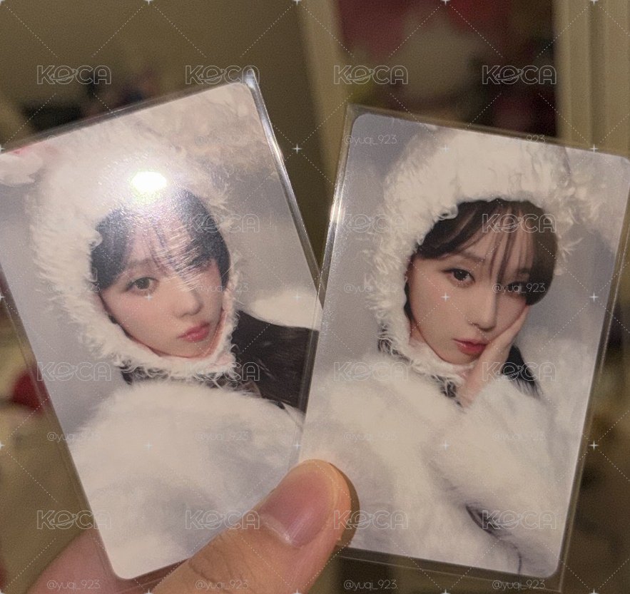 winter生日禮