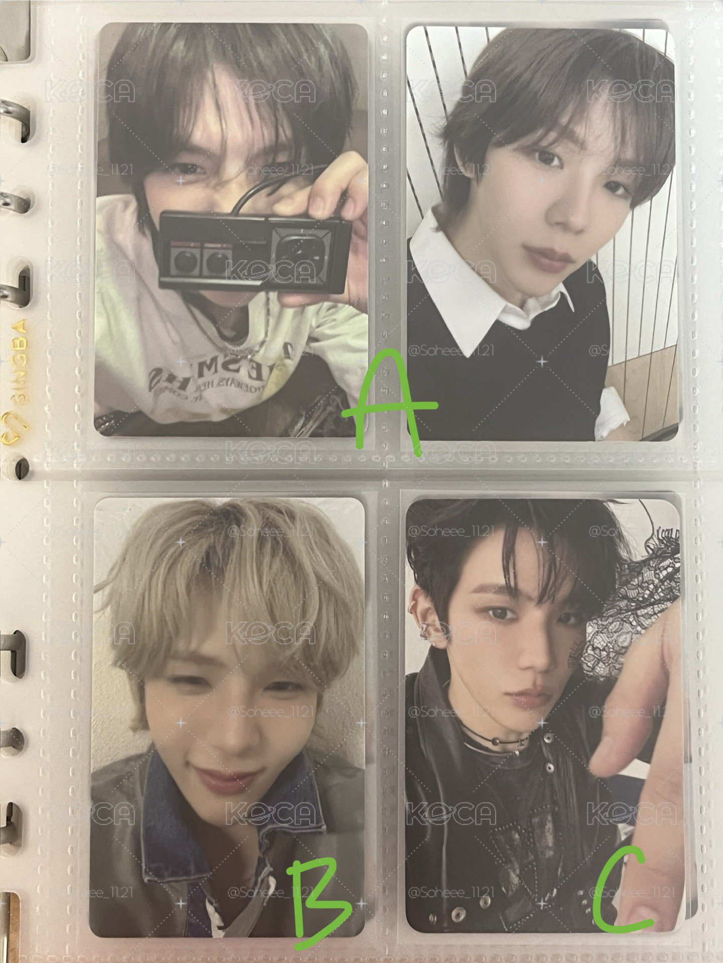 Riize 2區💚