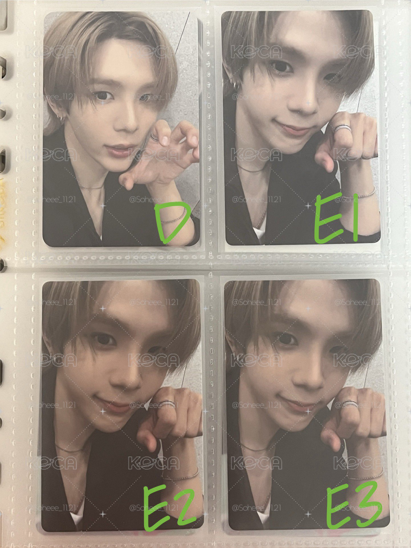Riize 2區💚