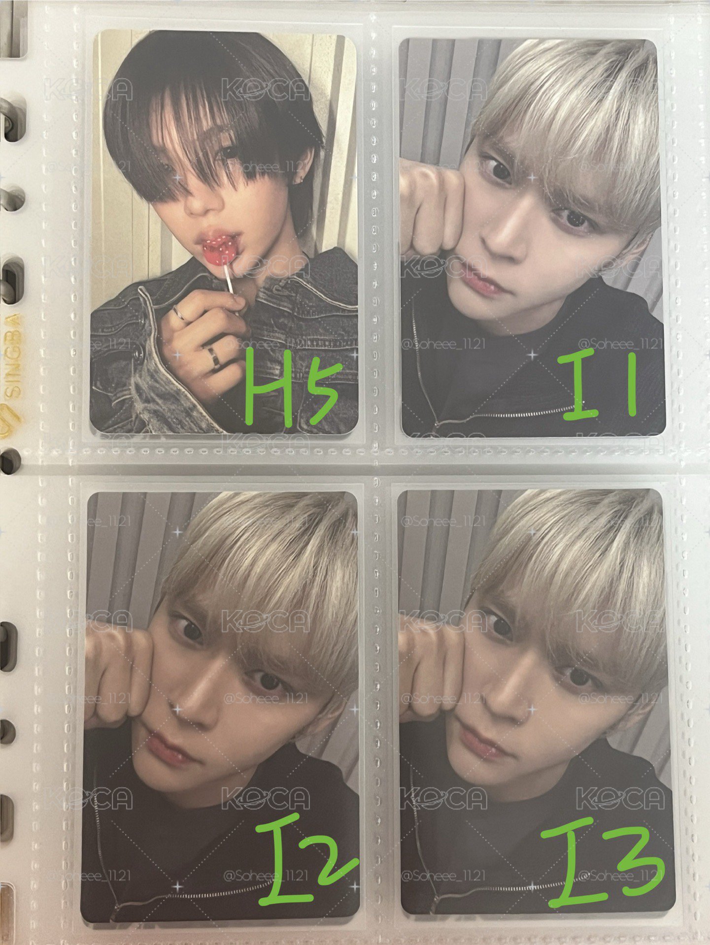 Riize 2區💚