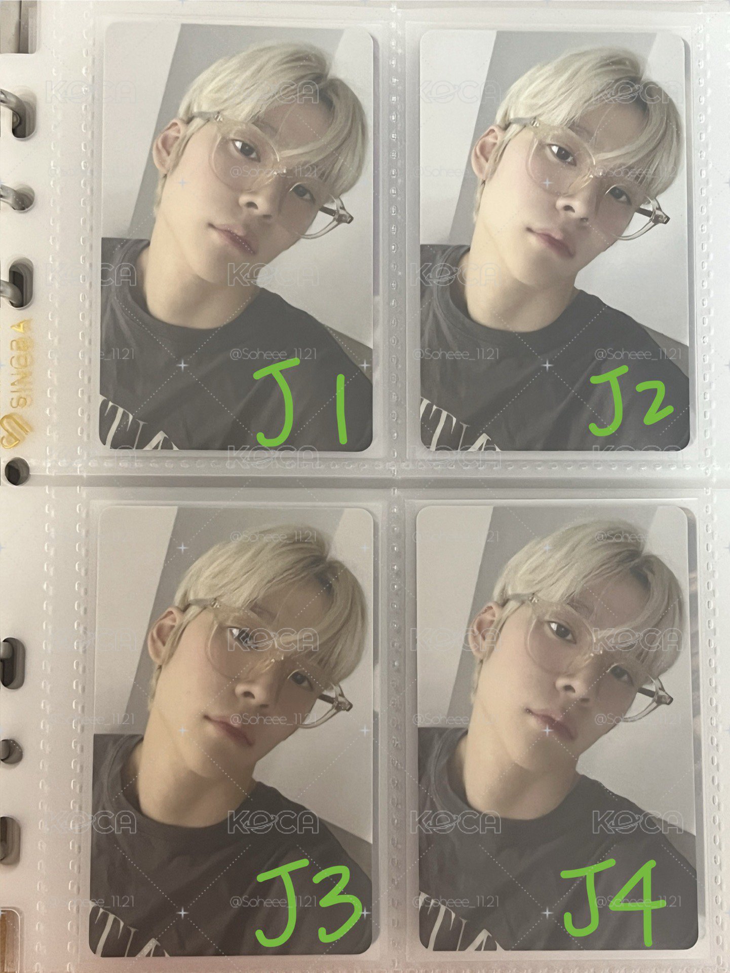 Riize 2區💚