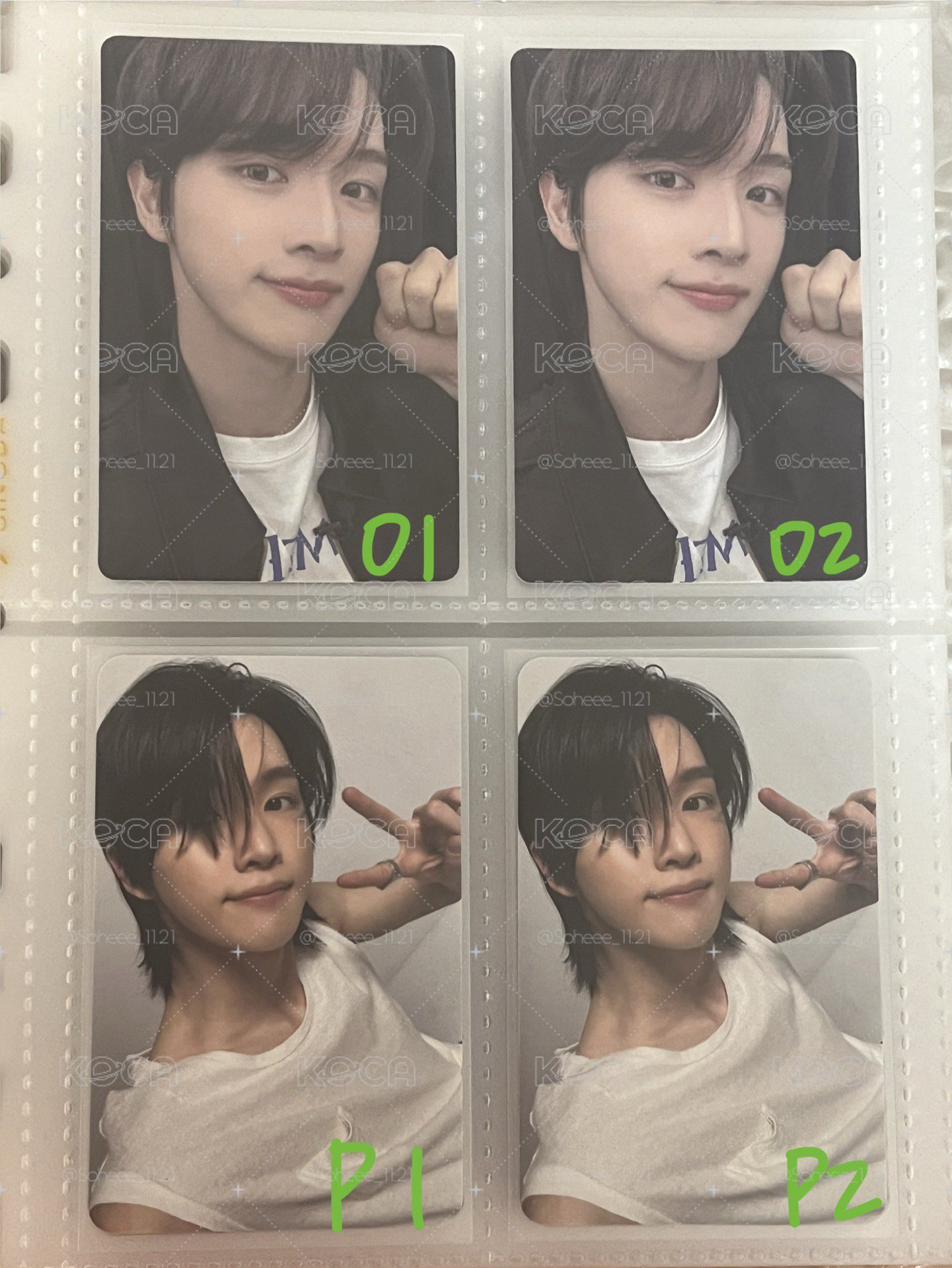 Riize 2區💚