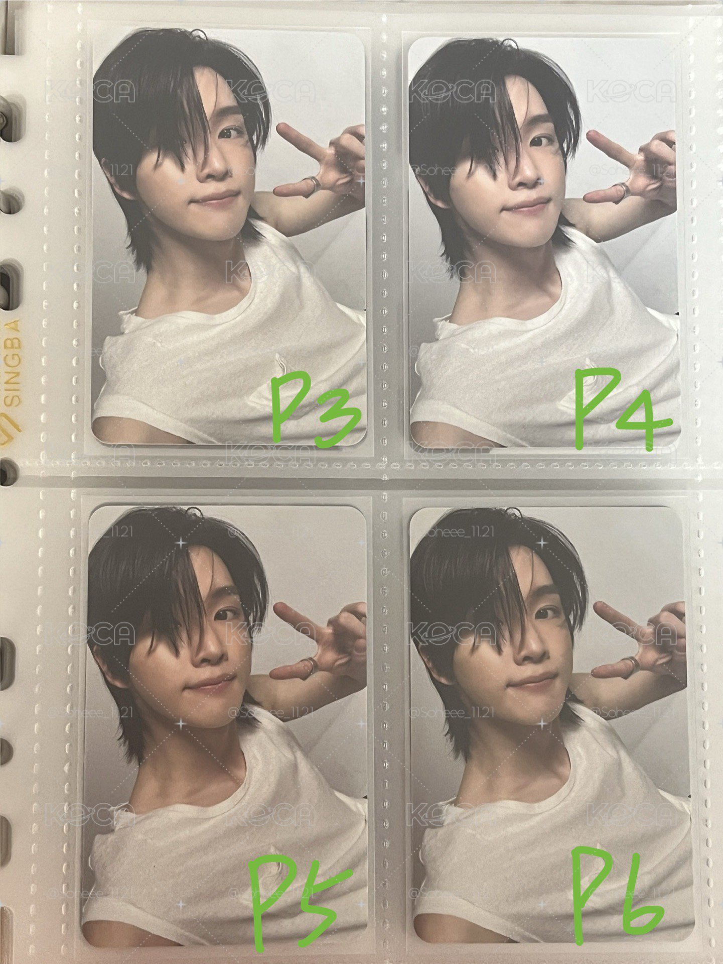 Riize 2區💚