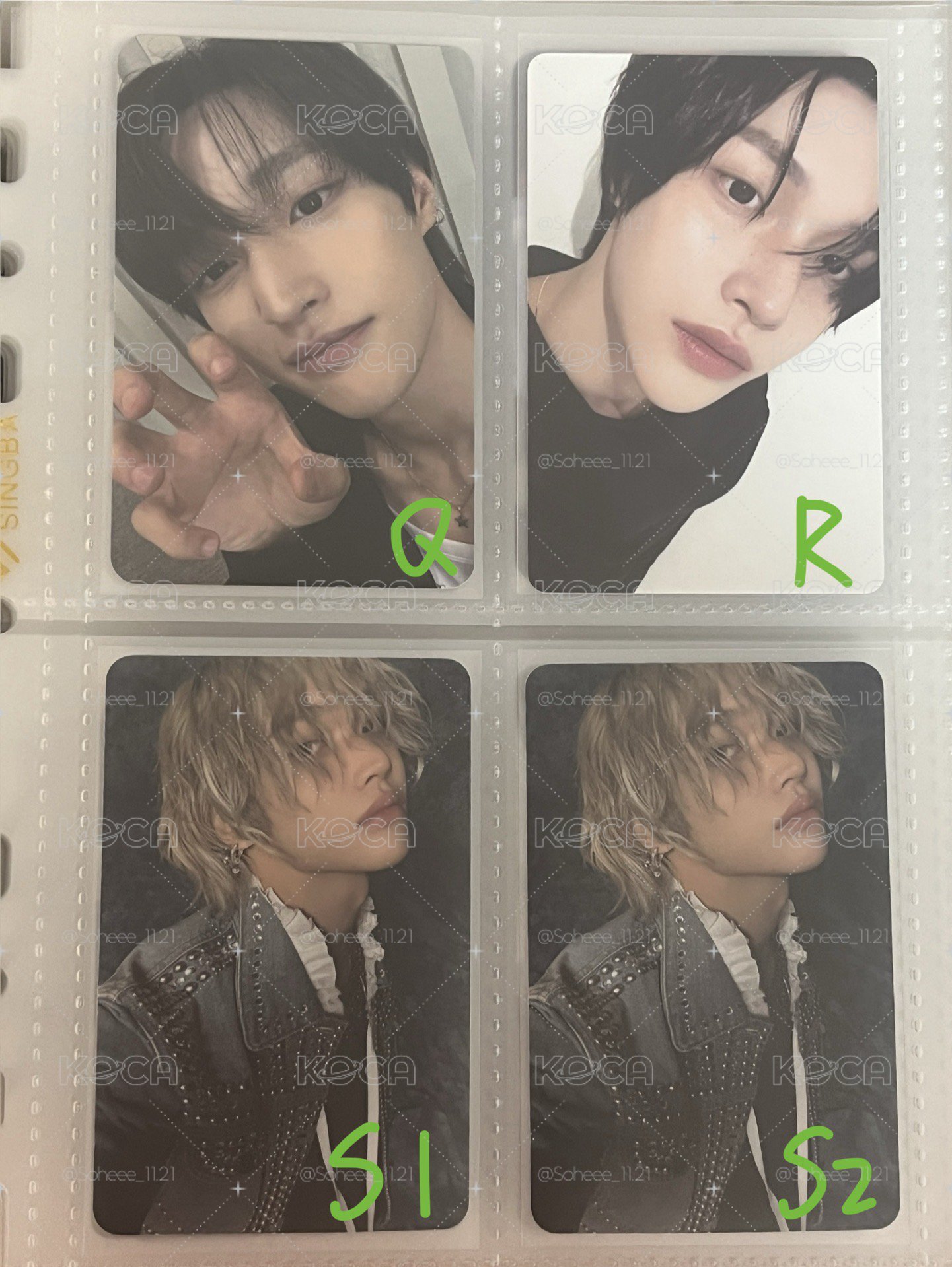 Riize 2區💚