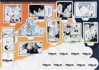 名場面立牌10入組
