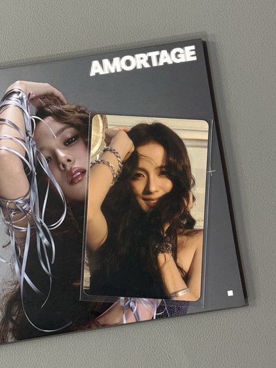 amortage 英區軟包秀