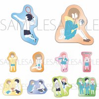 ゆるパレット一彈 別針