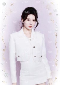 樂華新春收藏卡 隨機卡 SR卡 元春瑞雪卡
