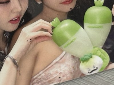 木木神髮圈小卡+卡包小卡