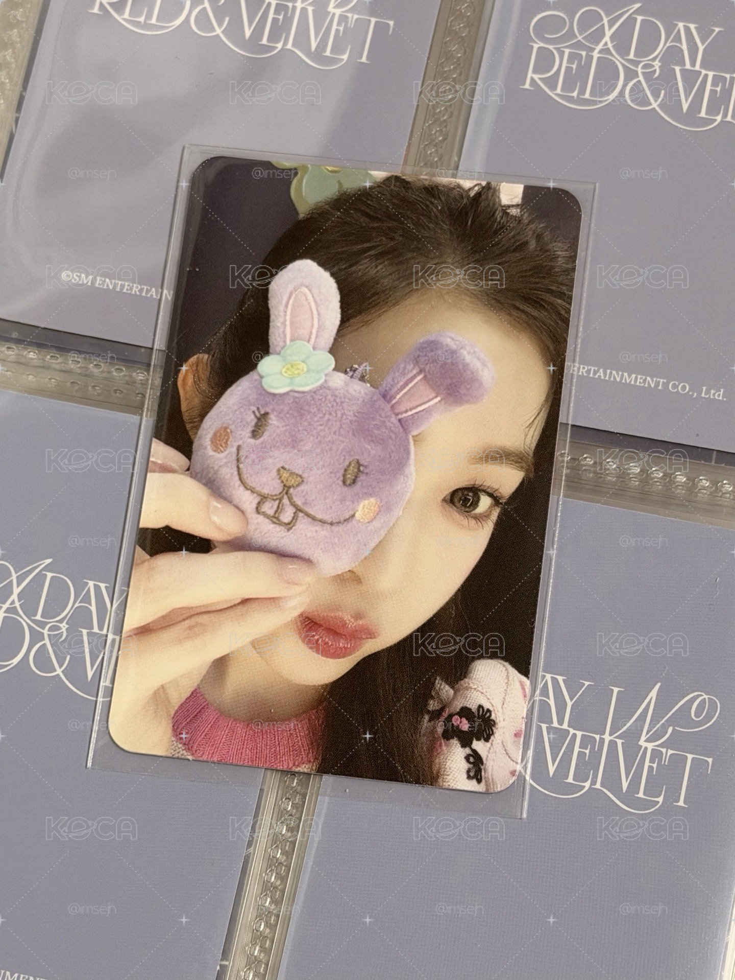 Irene FC隨機卡