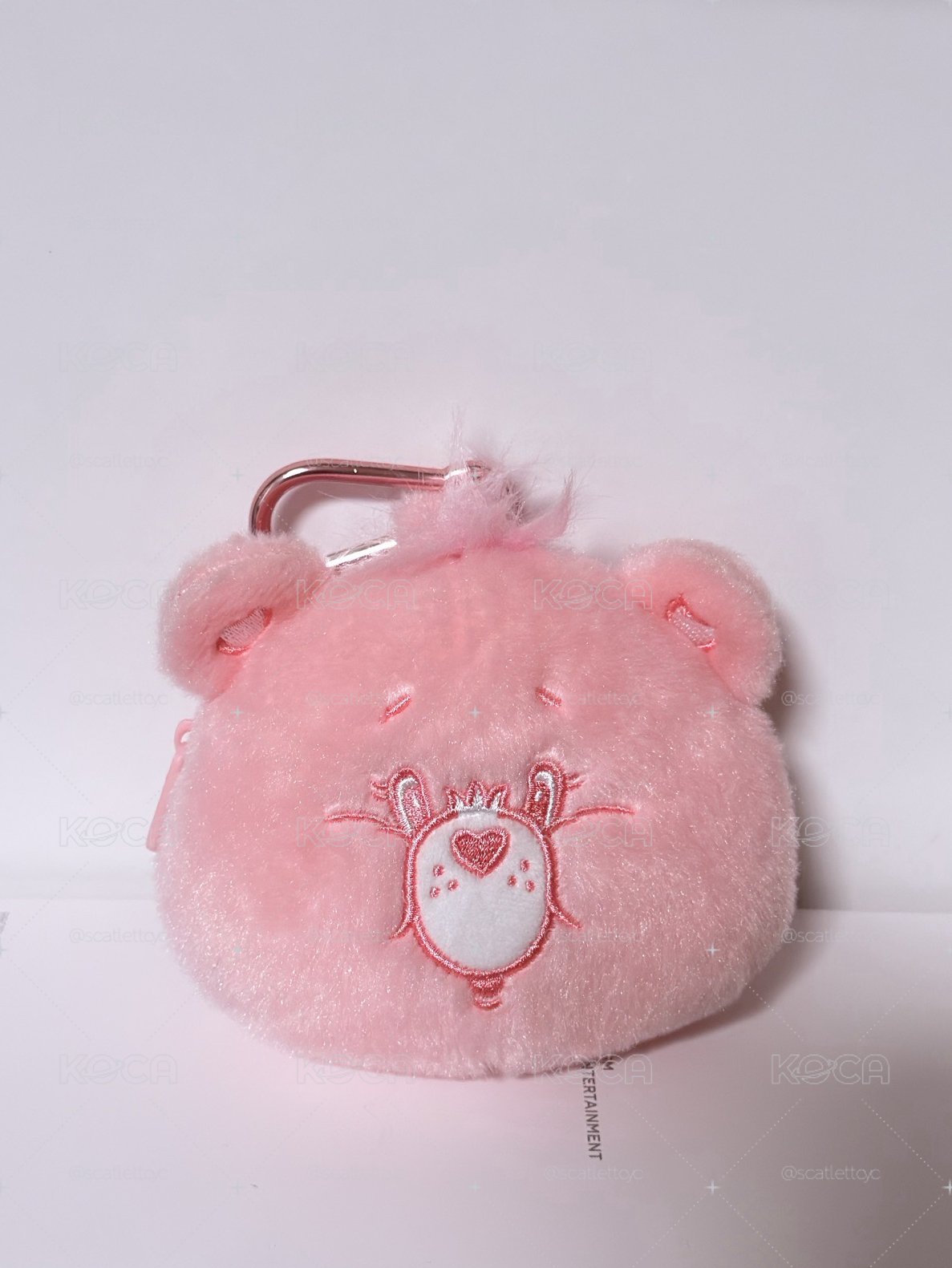Carebears 零錢包 多愛熊