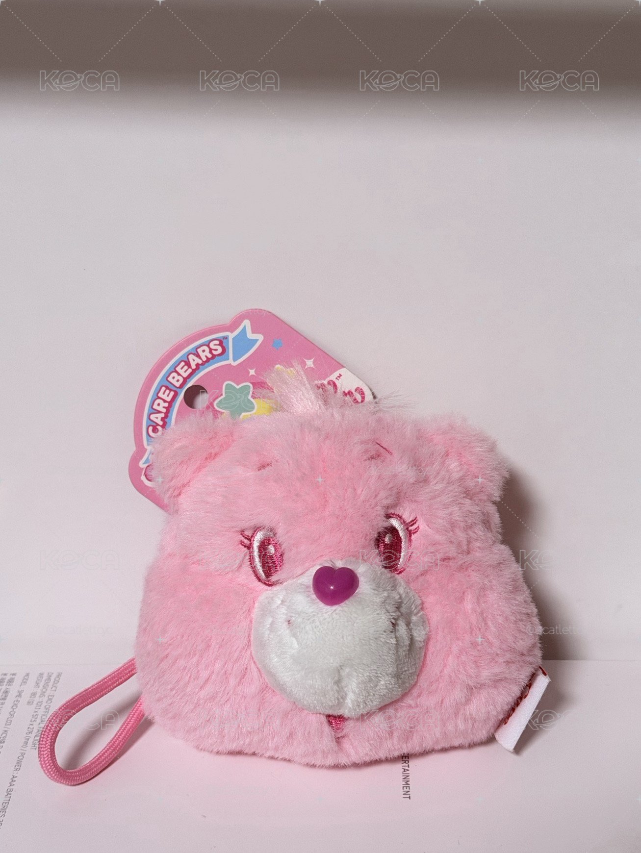 Carebears 零錢包 多愛熊