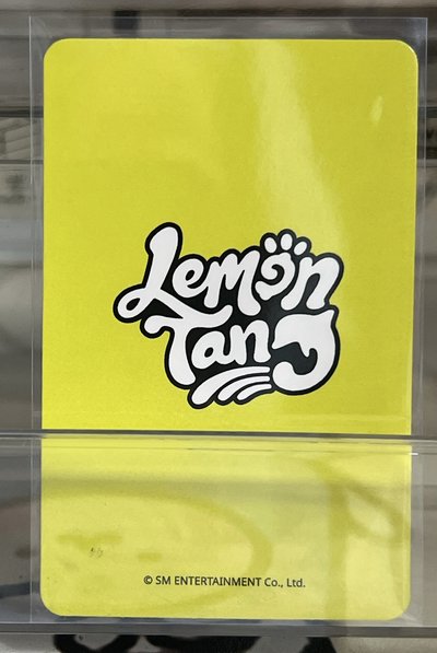 Ian 迷二 MUSINSA 1.0 幸運卡 20$起標