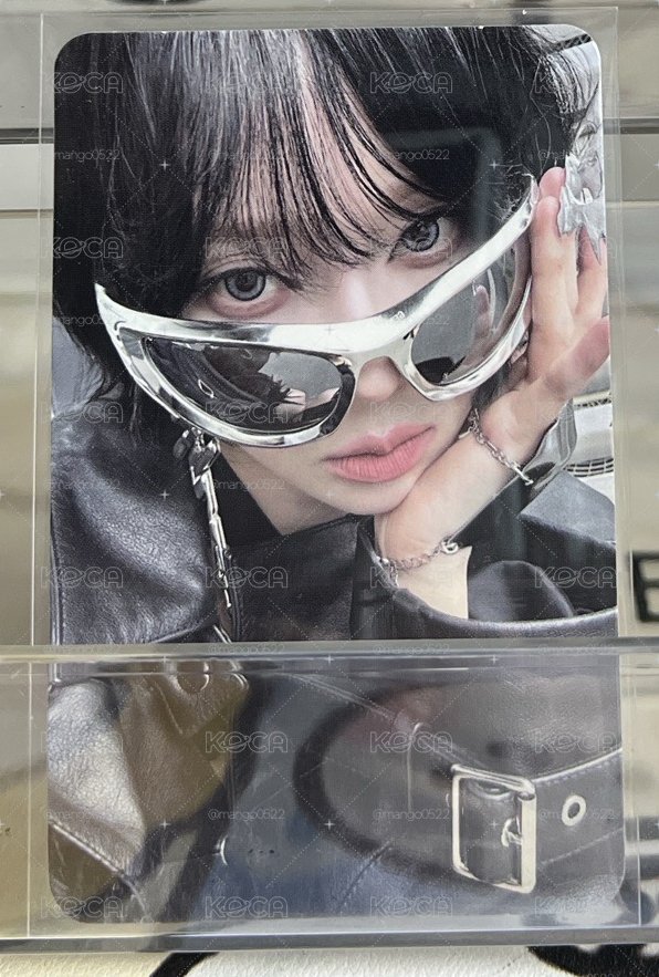 AESPA Whiplash 專輯卡 日本限定版冬 20$起標
