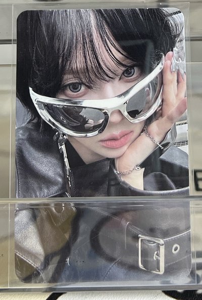 AESPA Whiplash 專輯卡 日本限定版冬 20$起標