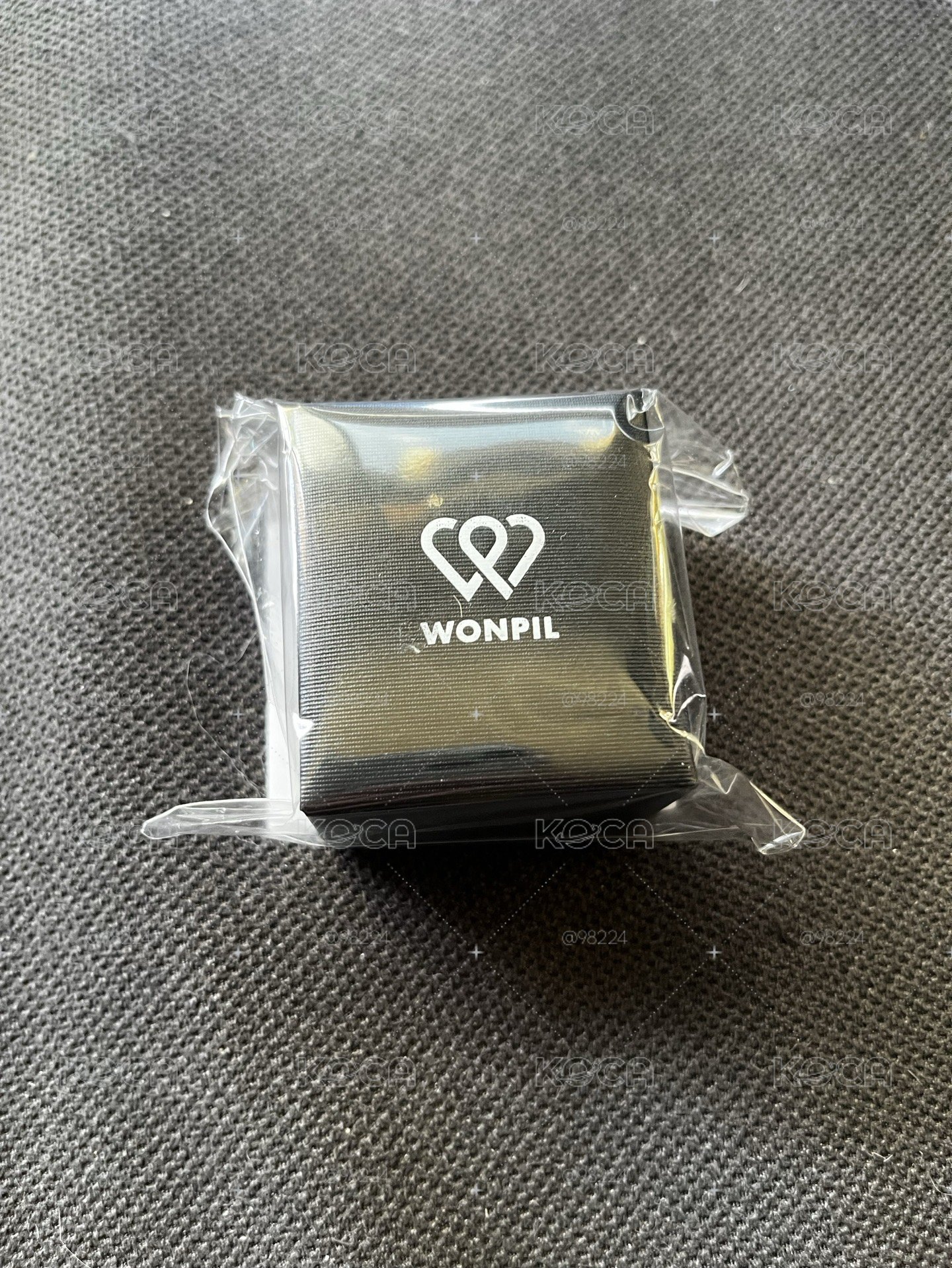 wonpil （DAY6) solo戒指 元弼
