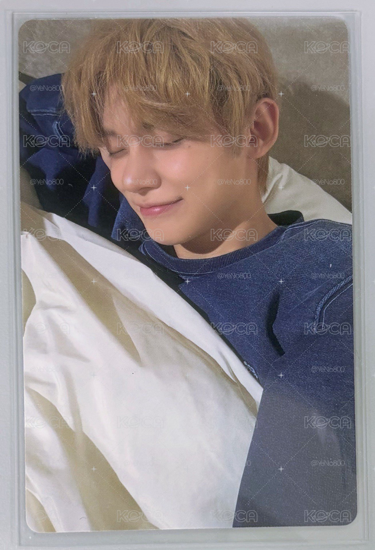 TXT 竣尼微笑
