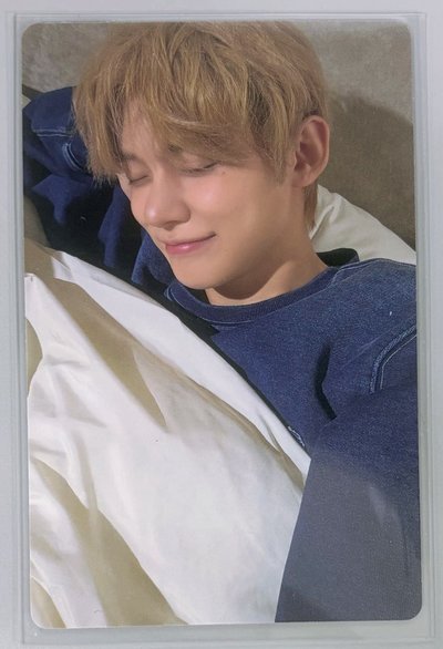 TXT 竣尼微笑