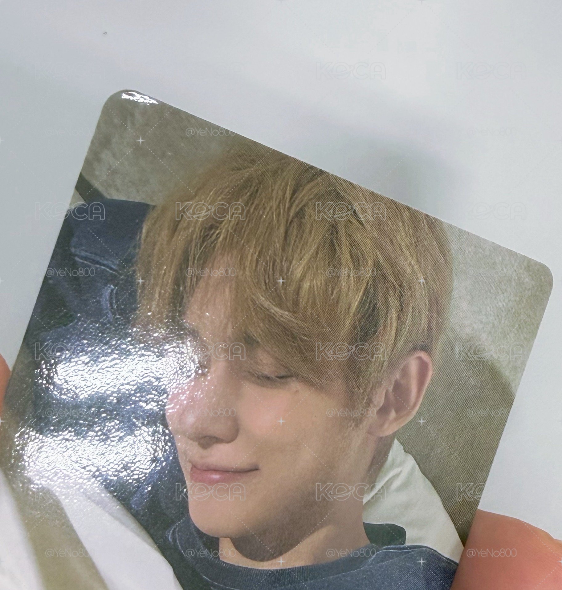TXT 竣尼微笑