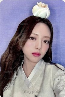 韓服/狐狸娜