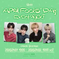 Spring26 April Fools Day 208Z-209Z