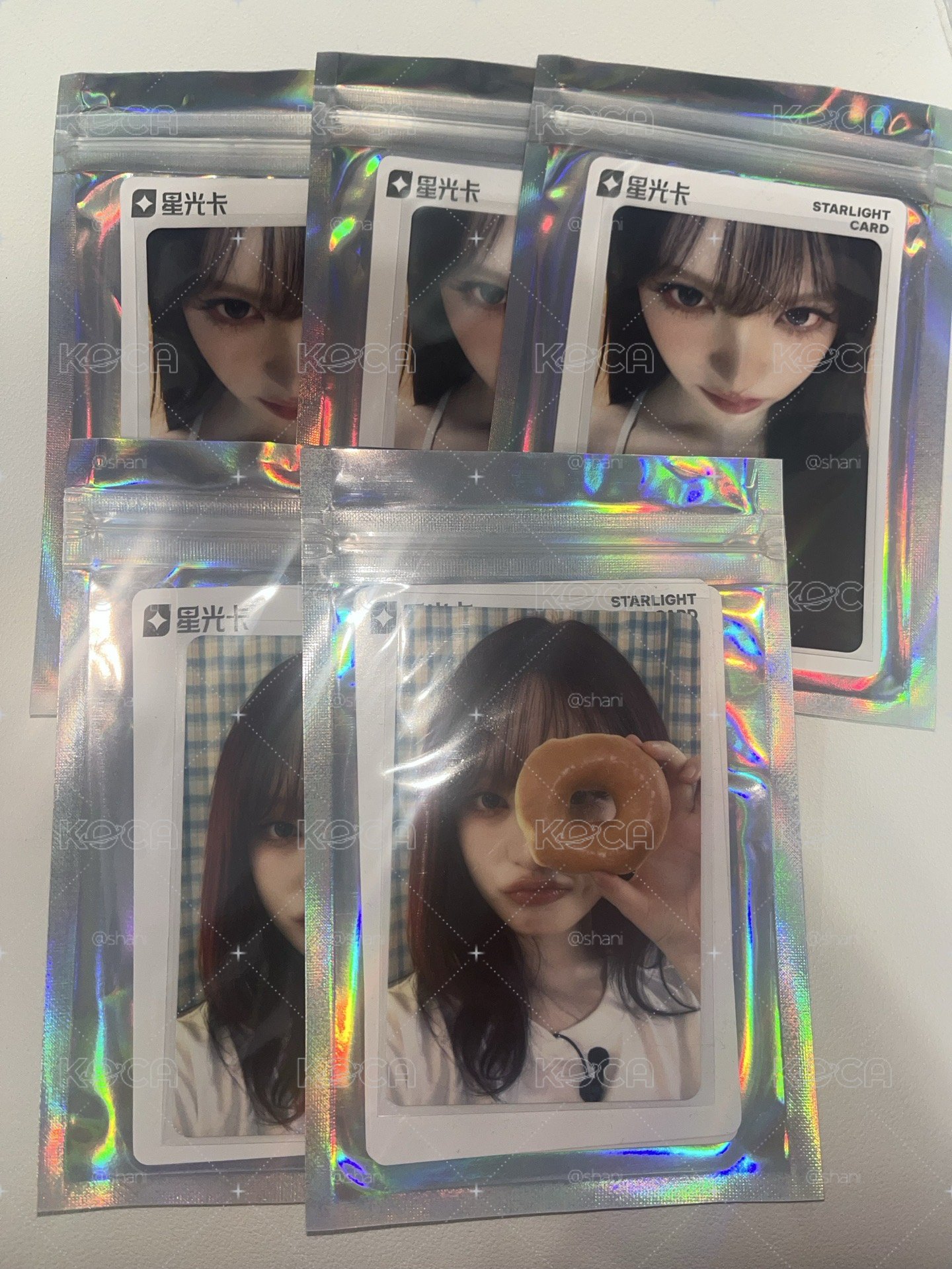 栗星光卡