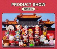 盲盒 / 盲袋 2021虎躍新春系列