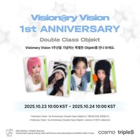 Atom02 VV 1st Anniversary