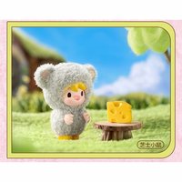 盲盒 / 盲袋 小甜豆 動物過家家 芝士小鼠