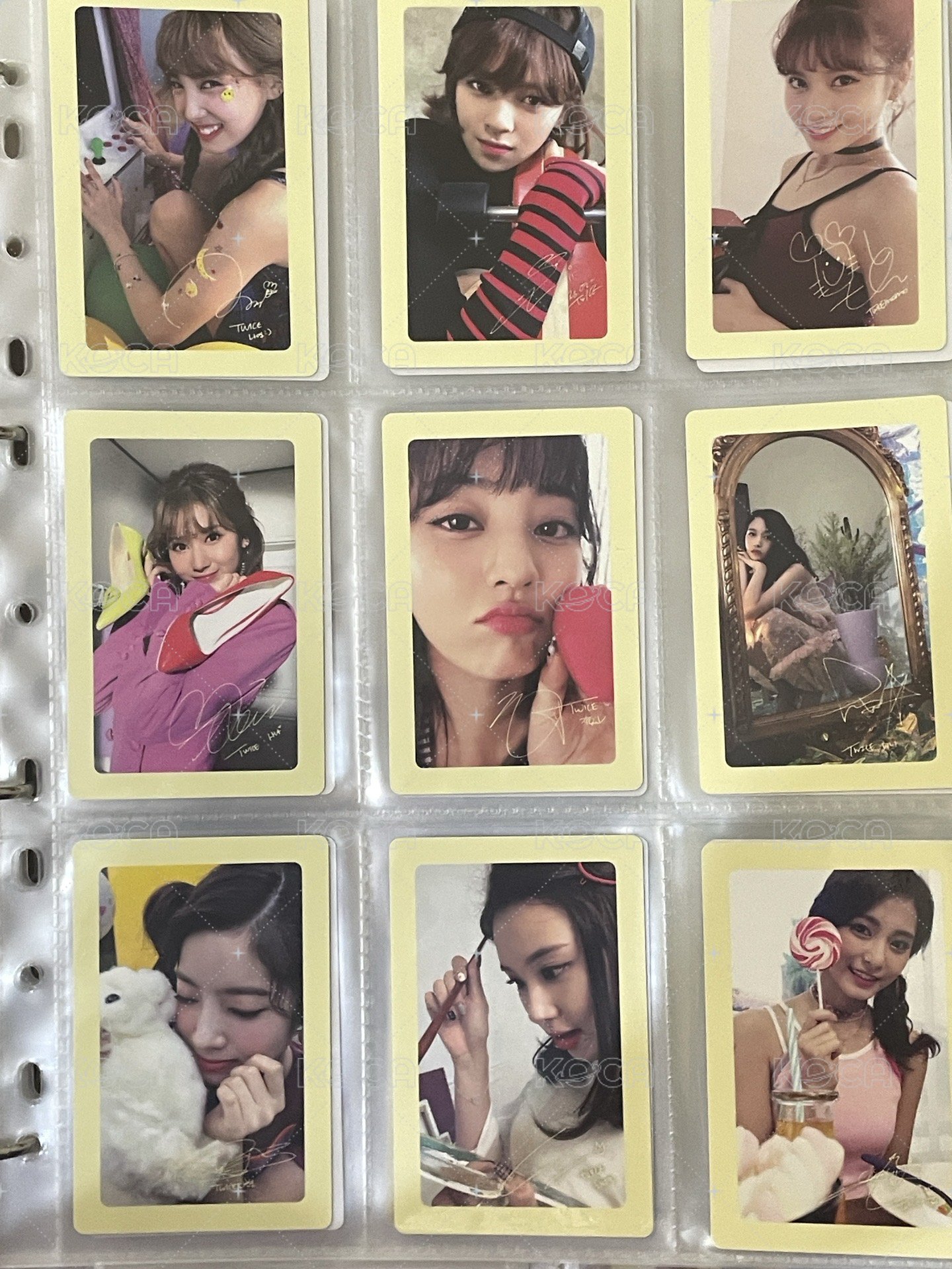 正規一 專輯卡 預售禮